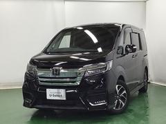 ホンダ　ステップワゴンスパーダ　スパーダホンダセンシング　ナビＲカメラ後席モニターＢＴＯ　横滑り防止　セキュリティーアラーム