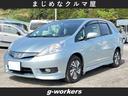 HONDA FIT SHUTTLE HYBRID