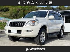 トヨタ　ランドクルーザープラド　ＴＸリミテッド　４ＷＤ　ドライブレコーダー　ＥＴＣ