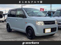 eKワゴン M 新品タイヤ4本&5.5Jスチールホイールニューペイント ハケ塗全塗装済み キーレスエントリー ベンチシート AT 盗難防止システム CD 衝突安全ボディ エアコン 中古車画像