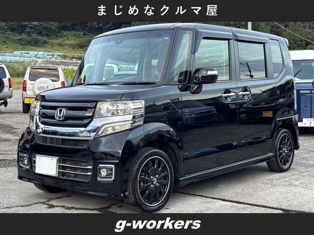 最上級グレード!ターボSSブラックPKG入庫しました 装備充実!カッコよい1台となっております。