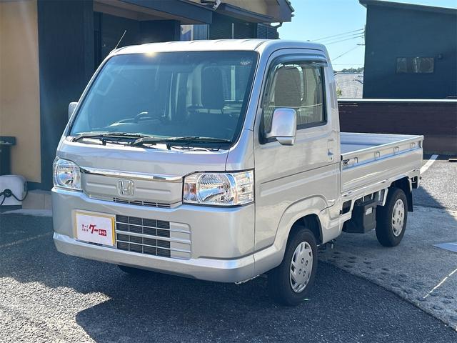 アクティトラック(ホンダ) タウン 軽トラック AT エアコン パワーウィンドウ 運転席エアバッグ CD キーレス 中古車画像