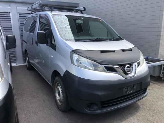 日産 NV200バネットバン DX スマートキー CD DVD