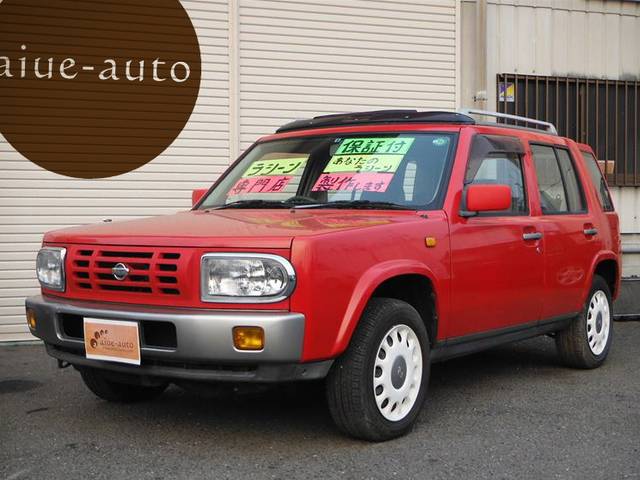 タイプL 4WD 大型サンルーフ(1枚目)