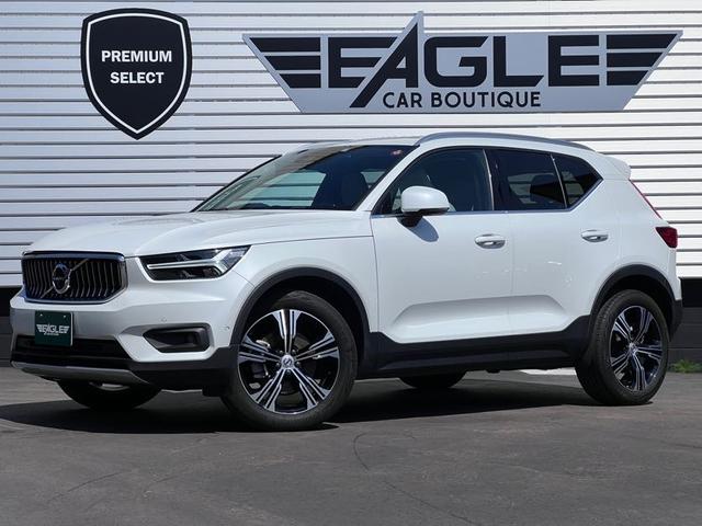 ボルボ ＸＣ４０ Ｂ４　ＡＷＤ　インスクリプション