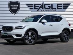 ボルボ　ＸＣ４０　Ｂ４　ＡＷＤ　インスクリプション