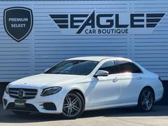 Eクラス E220d アバンギャルド スポーツ 1年保証付or運搬費弊社負担 1オーナー レーダーセーフティーPKG 全方位カメラ ナビ・フルセグTV シートヒーター アンビエントライト AMG19インチAW ETC2.0 LEDヘッドライト 中古車画像