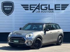 MINI クーパーSD クラブマン 1年保証付or運搬費弊社負担 ペッパーパッケージ ナビ・フルセグTV インテリジェントセーフティ アクティブクルーズコントロール コンフォートアクセス バックカメラ MINIドライビングモード ETC 中古車画像