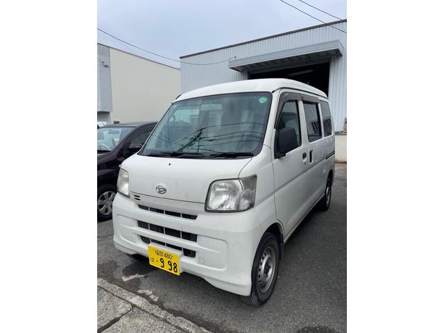 スペシャル　４速ＡＴ　ＥＴＣ　軽貨物　定員２人　２５万キロに近い走行距離ですが機関調子いいです