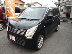 ワゴンR  中古車画像