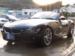 ＢＭＷ　Ｚ４　２．５ｉ　２．５ｉ（２名）１９インチアルミ　赤レザーシート　電動オープン