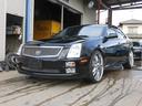 CADILLAC CADILLAC STS