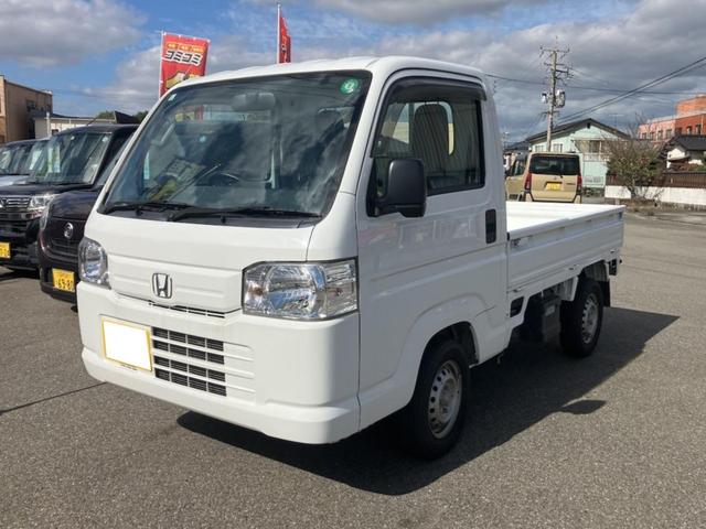 アクティトラック(ホンダ)  マニュアル5速車 エアコン パワステ 車検令和8年6月まで 中古車画像