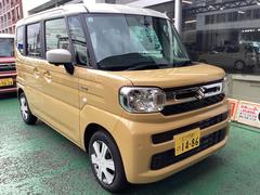 スペーシア ハイブリッドX 全方位モニター付メモリーナビゲーション9インチ 中古車画像