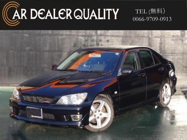 RS200 Zエディション 純正フルエアロ(1枚目)
