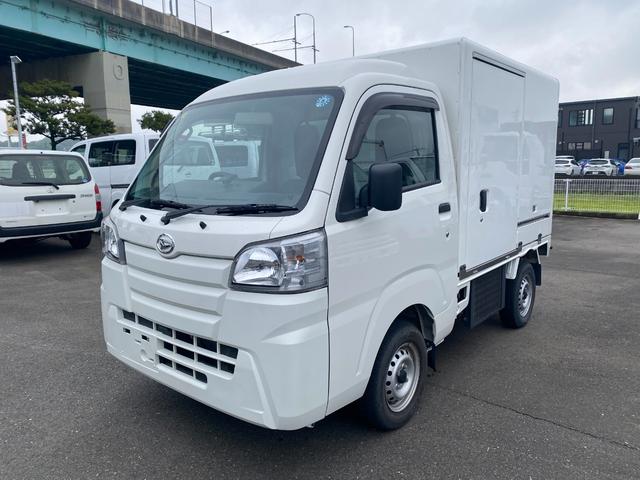 　マイナス７度設定中温冷凍車　オートマ　サイドドア　ＥＴＣ