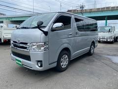 レジアスエースバン スーパーGL 純正ナビ テレビ バックカメラ ETC LEDライト セーフティーセンス 中古車画像