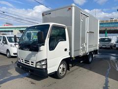 エルフトラック  2トンセミロングアルミバンパワーゲート スムーサーミッション バックカメラ 中古車画像