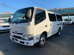 デュトロルートバン ベースグレード 2トン オートマ キーレス 中古車画像