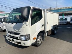 トヨエース  1.35トン冷蔵車 オートマ デンソー3度設定冷蔵機 サイドドア 中古車画像
