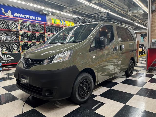 日産 ＮＶ２００バネットバン