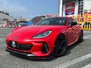 スバル ＢＲＺ Ｓ　ＳＴＩ製フルエアロ （検8.10）