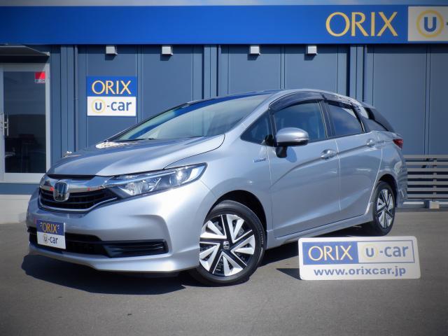 ホンダ シャトル ハイブリッド ホンダセンシング １年保証付 衝突被害軽減ブレーキ メモリーナビ ｅｔｃ バックカメラ 136 0万円 令和元年 19年 福岡県 中古車 価格 Com
