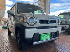 ハスラー ハイブリッドG ナビ/ワンセグTV/CD/SD録音機能/Bluetooth/USB付 デュアルカメラ 新車 中古車画像