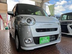 ムーヴキャンバス ストライプスG スマートアシスト ナビ/TV/CD/SD録音機能/Bluetooth/USB/シートヒーター/バックカメラ付 新車 中古車画像