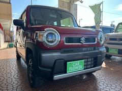 ハスラー ハイブリッドG ナビ/ワンセグTV/CD/SD録音機能/Bluetooth/USB付 デュアルカメラ 新車 中古車画像