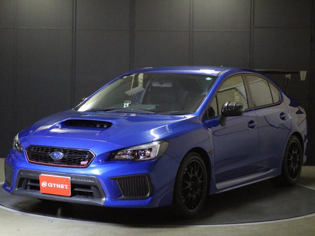 タイプＲＡ－Ｒ　ＫＥＮＷＯＯＤナビＢカメラ　スマートキー　ＬＥＤ　ＥＴＣ　ＳＴｉ１８ＡＷ　ＶＡＲＩＳウイング　ＳＴｉマフラー　リベラルテール