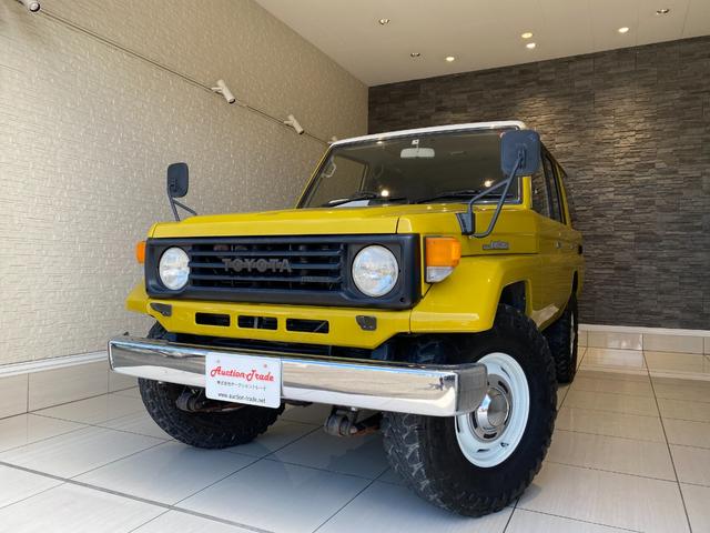 中古車 トヨタ ランドクルーザー70 zx中古車販売実績 21 02 26 株 オークショントレード 中古車なら グーネット中古車 中古車 トヨタ ランドクルーザー70 zx中古車販売実績 21 02 26 株 オークショントレード 中古車なら グーネット中古車