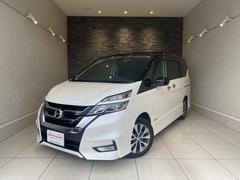 日産　セレナ　ハイウェイスター　プロパイロットエディション