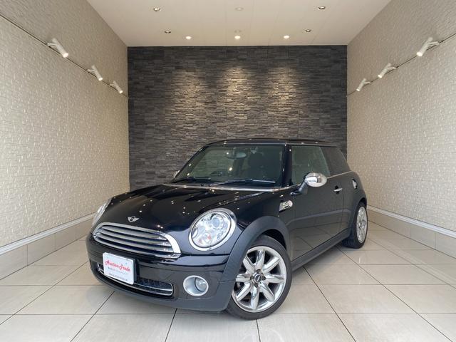 ＭＩＮＩ(ミニ) サヴィルロー 中古車画像