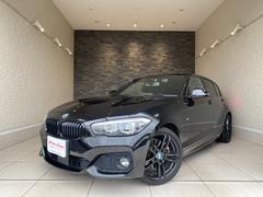 ＢＭＷ　１シリーズ　１１８ｉ　Ｍスポーツ　エディションシャドー　コンフォートアクセス