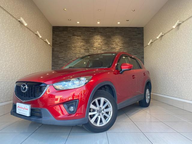 ＣＸ－５ ＸＤ　社外ナビ・ＴＶ　クルーズコントロール（1枚目）