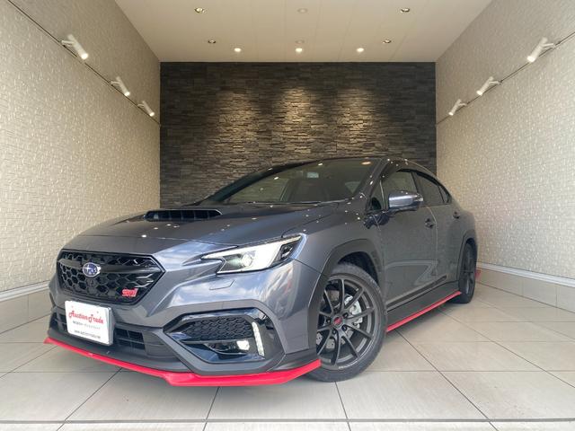 ＷＲＸ Ｓ４(スバル) ＳＴＩスポーツＲ　ＥＸ　ＳＴＩコンプリートキット　エアロパッケージ　パフォーマンスＡＷ　ドリルドディスクリヤ　ラテラルリンクセット　パフォーマンスマフラー　ベースキットＳＴＩＳ　サンルーフ　レカロシート　８ＷＡＹパワーシート 中古車画像
