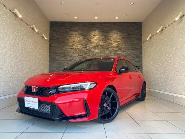 シビック(ホンダ) タイプＲ　タイプＲ 中古車画像