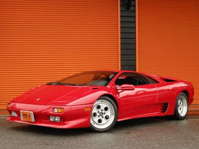 価格 Com 福岡県 ランボルギーニ ディアブロの中古車一覧