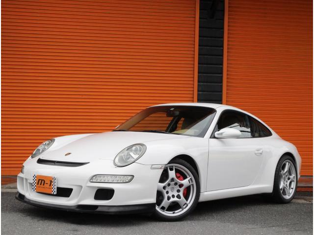 911カレラS TipSスポーツクロノPG正規D車GT3仕様(1枚目)