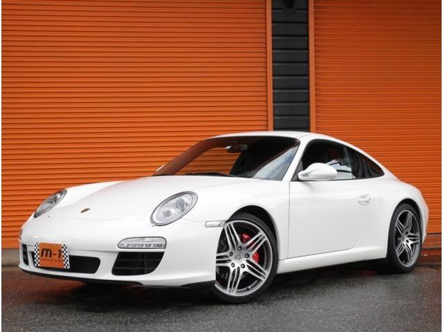 911カレラS PDK スポーツクロノPKG正規D車PASM(1枚目)