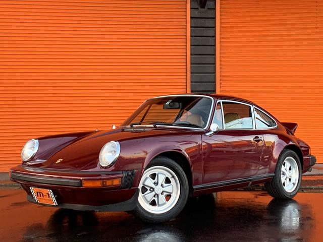 ９１１ 全て ９３０の中古車を探すなら グーネット中古車 ポルシェの中古車情報