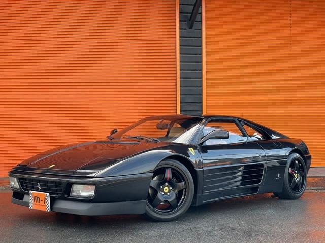 フェラーリ 348