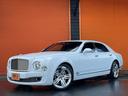 BENTLEY MULSANNE