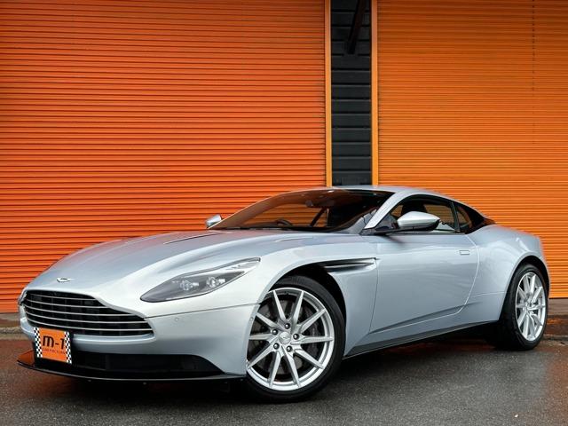 ＤＢ１１(アストンマーチン) ローンチエディション　正規Ｄ車右Ｈ世界限定１０００台ＳｐｅｃｉａｌＩｎｔｅｒｉｏｒ 中古車画像