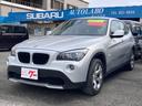 ＢＭＷ Ｘ１ ｓＤｒｉｖｅ　１８ｉ　ディーラー車　右ハンドル　純...