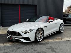 メルセデスＡＭＧ　ＳＬ　ＳＬ４３