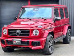 Gクラス G450d AMGラインパッケージ 中古車画像