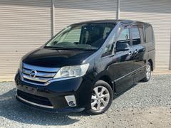 日産　セレナ　ハイウェイスター　Ｊパッケージ　バックカメラ　ナビ