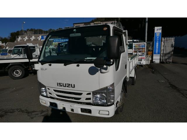 いすゞ エルフトラック